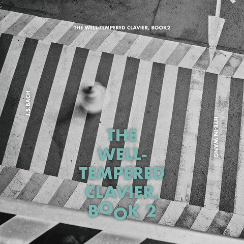 HYE - IN WANG - [J.S. Bach: The Well - Tempered Clavier, Book 2, BWV 870 - 893] - Baro7 Best Kpop Store