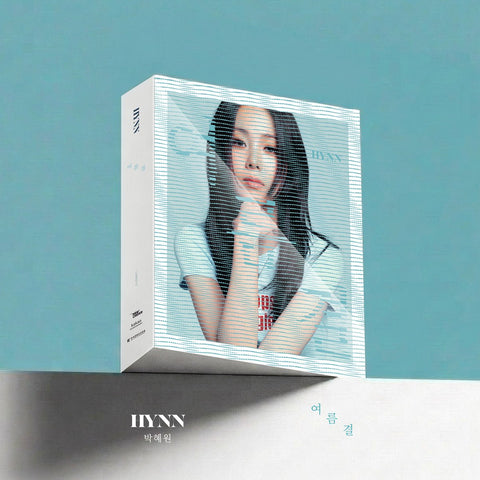 HYNN - EP [여름결] - Baro7 Best Kpop Store