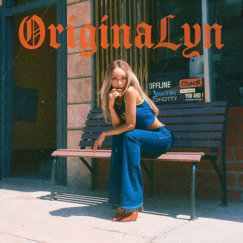 HYOLYN - 4th Mini Album [OriginaLyn] LP Ver. - Baro7 Best Kpop Store