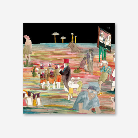 HYUKOH - [20] LP - Baro7 Best Kpop Store