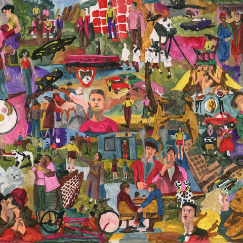 HYUKOH - [24 : How to find true love and happiness] - Baro7 Best Kpop Store