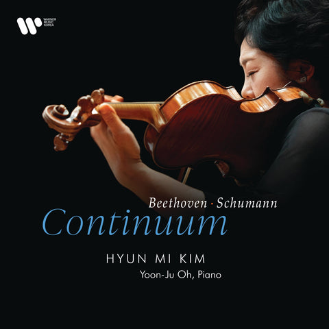Hyun Mi Kim - [Continuum – Beethoven, Schumann] - Baro7 Best Kpop Store