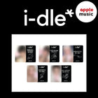 i - dle - 8th Mini Album [We are] Special Jewel Ver. / GIFT - Baro7 Best Kpop Store