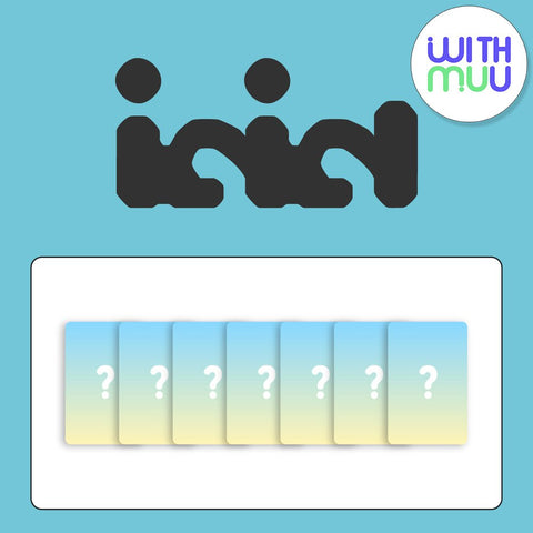 IDID - 1st Mini Album [I did it] Yesterday Ver./After Sunset Ver. / GIFT - Baro7 Best Kpop Store