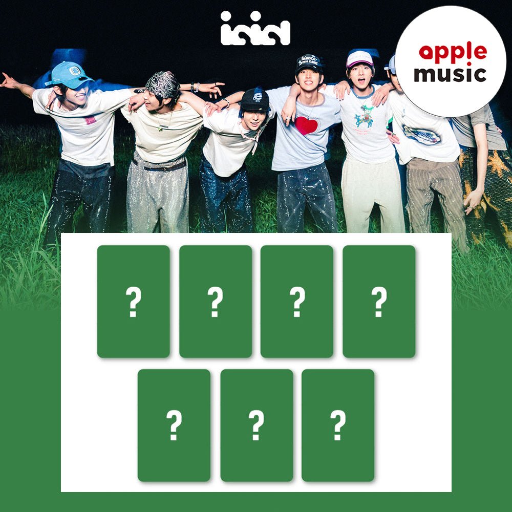 IDID - 1st Mini Album [I did it] Yesterday Ver./After Sunset Ver