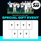 IDID - 1st Mini Album [I did it] Yesterday Ver./After Sunset Ver. / GIFT - Baro7 Best Kpop Store