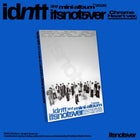 idntt - [itsnotover] Chrome Heart Ver. / GIFT - Baro7 Best Kpop Store