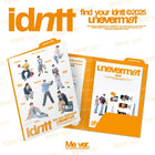 idntt - Mini Album [<unevermet>] Me Ver. / GIFT - Baro7 Best Kpop Store
