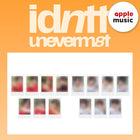 idntt - Mini Album [<unevermet>] We Ver. / GIFT - Baro7 Best Kpop Store
