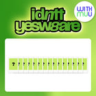 idntt - Mini Album [<yesweare>] Objekt Music Album Ver. / GIFT - Baro7 Best Kpop Store