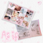 ifeye - 3rd EP [As if] Photobook Ver. / GIFT - Baro7 Best Kpop Store