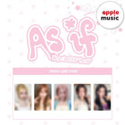 ifeye - 3rd EP [As if] Photobook Ver. / GIFT - Baro7 Best Kpop Store