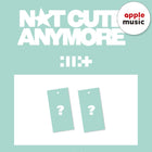 ILLIT - 1st Single Album [NOT CUTE ANYMORE] Weverse Albums Ver. / GIFT - Baro7 Best Kpop Store