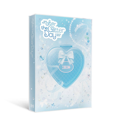 ILLIT - [2025 ILLIT AFTER THE GLITTER DAY] PHOTOBOOK - Baro7 Best Kpop Store