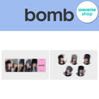 ILLIT - 3rd Mini Album [bomb] GLLIT Ver. / GIFT - Baro7 Best Kpop Store