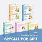 ILLIT - 4th Mini Album [MAMIHLAPINATAPAI] PAW PAW Ver. / GIFT - Baro7 Best Kpop Store