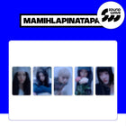 ILLIT - 4th Mini Album [MAMIHLAPINATAPAI] PAW PAW Ver. / GIFT - Baro7 Best Kpop Store