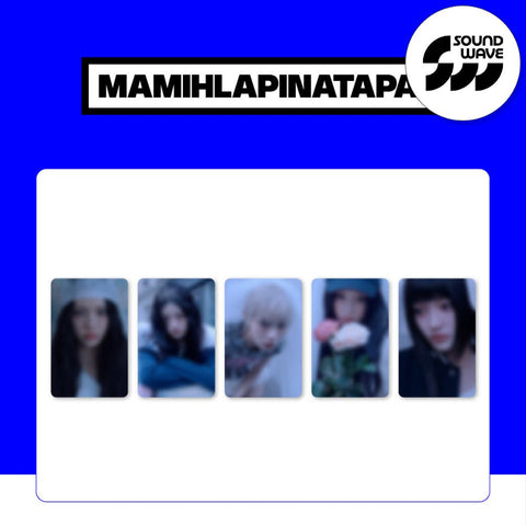 ILLIT - 4th Mini Album [MAMIHLAPINATAPAI] PAW PAW Ver. / GIFT - Baro7 Best Kpop Store