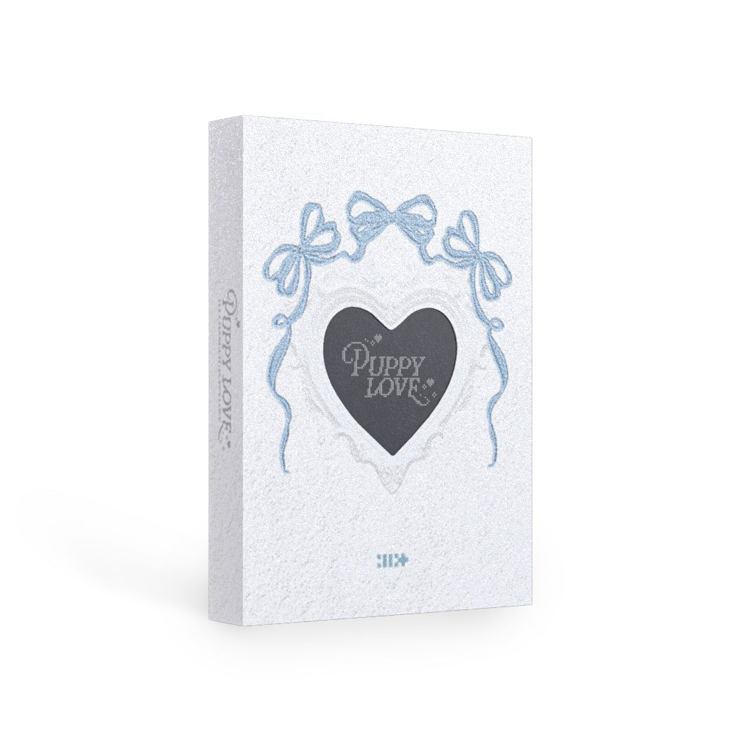 ILLIT puppy love photobook ミンジュ モカ ウォンヒ ILLIT - ILLIT PHOTOBOOK [I'll change it : PUPPY LOVE] - Baro7 Best