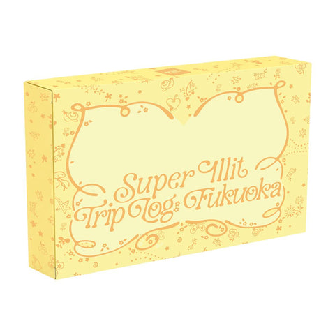 ILLIT - [SUPER ILLIT TRIP LOG : FUKUOKA] - Baro7 Best Kpop Store