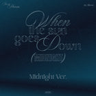 IN A MINUTE - [When the sun goes down : Midnight] Midnight Ver. - Baro7 Best Kpop Store