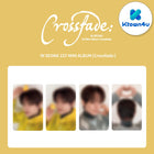 IN SEONG - 1st Mini Album [Crossfade:] / GIFT - Baro7 Best Kpop Store