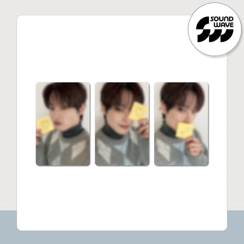 IN SEONG - 1st Mini Album [Crossfade:] / GIFT - Baro7 Best Kpop Store