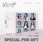 I.O.I - 3rd Mini Album [I.O.I : LOOP] / GIFT - Baro7 Best Kpop Store