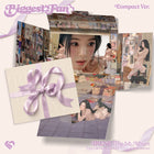 IRENE - 1st Album [Biggest Fan] Compact Ver. / GIFT - Baro7 Best Kpop Store