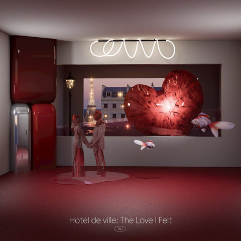 iru - [Hotel de ville: The Love I Felt] - Baro7 Best Kpop Store