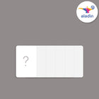 ISEGYE IDOL - [Be My Light] BINDER Ver. (VIICHAN Ver.) / GIFT - Baro7 Best Kpop Store