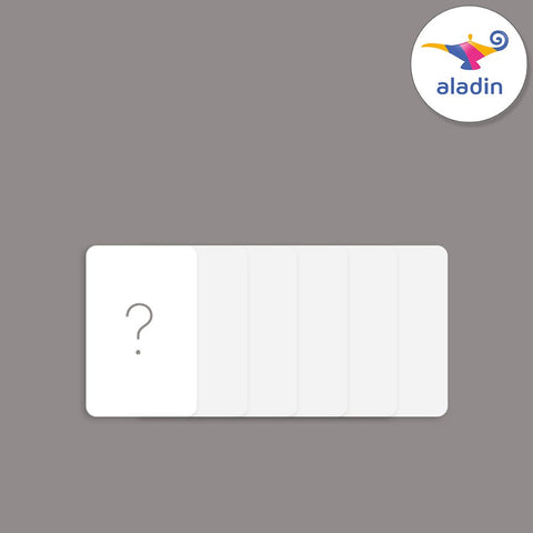 ISEGYE IDOL - [Be My Light] BINDER Ver. (VIICHAN Ver.) / GIFT - Baro7 Best Kpop Store