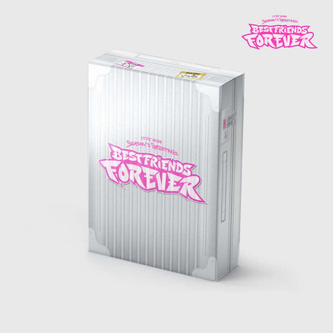 ITZY - 2024 SEASON’S GREETINGS [Best Friends Forever] - Baro7 Best Kpop Store