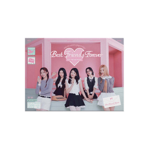 ITZY - 2026 SEASON'S GREETINGS [Best Friends Forever] - Baro7 Best Kpop Store