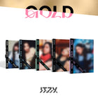 ITZY - [GOLD] DIGIPACK Ver. - Baro7 Best Kpop Store