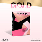 ITZY - [GOLD] STANDARD Ver. - Baro7 Best Kpop Store