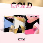 ITZY - [GOLD] STANDARD Ver. - Baro7 Best Kpop Store