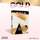 ITZY - [GOLD] STANDARD Ver. - Baro7 Best Kpop Store