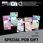 ITZY - [Motto] MEMBER Ver. / GIFT - Baro7 Best Kpop Store
