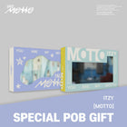 ITZY - [Motto] POCAALBUM Ver. / GIFT - Baro7 Best Kpop Store