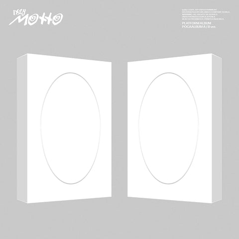 ITZY - [Motto] POCAALBUM Ver. / GIFT - Baro7 Best Kpop Store