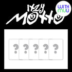ITZY - [Motto] POCAALBUM Ver. / GIFT - Baro7 Best Kpop Store