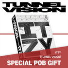 ITZY - [TUNNEL VISION] Box Ver. / GIFT - Baro7 Best Kpop Store