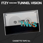 ITZY - [TUNNEL VISION] Cassette Tape Ver. - Baro7 Best Kpop Store