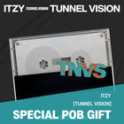 ITZY - [TUNNEL VISION] Cassette Tape Ver. / GIFT - Baro7 Best Kpop Store