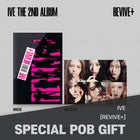IVE - 2nd Album [REVIVE+] / GIFT - Baro7 Best Kpop Store
