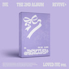 IVE - 2nd Album [REVIVE+] LOVED IVE Ver. / GIFT - Baro7 Best Kpop Store