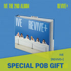 IVE - 2nd Album [REVIVE+] SPOILERS Ver. / GIFT - Baro7 Best Kpop Store
