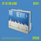 IVE - 2nd Album [REVIVE+] SPOILERS Ver. / GIFT - Baro7 Best Kpop Store