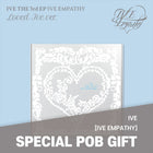 IVE - 3rd EP [IVE EMPATHY] LOVED IVE Ver. / GIFT - Baro7 Best Kpop Store